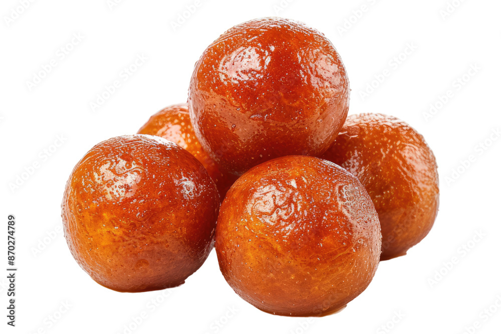 Gulab jamun isolated on transparent background Gulab jamun isolated on transparent background