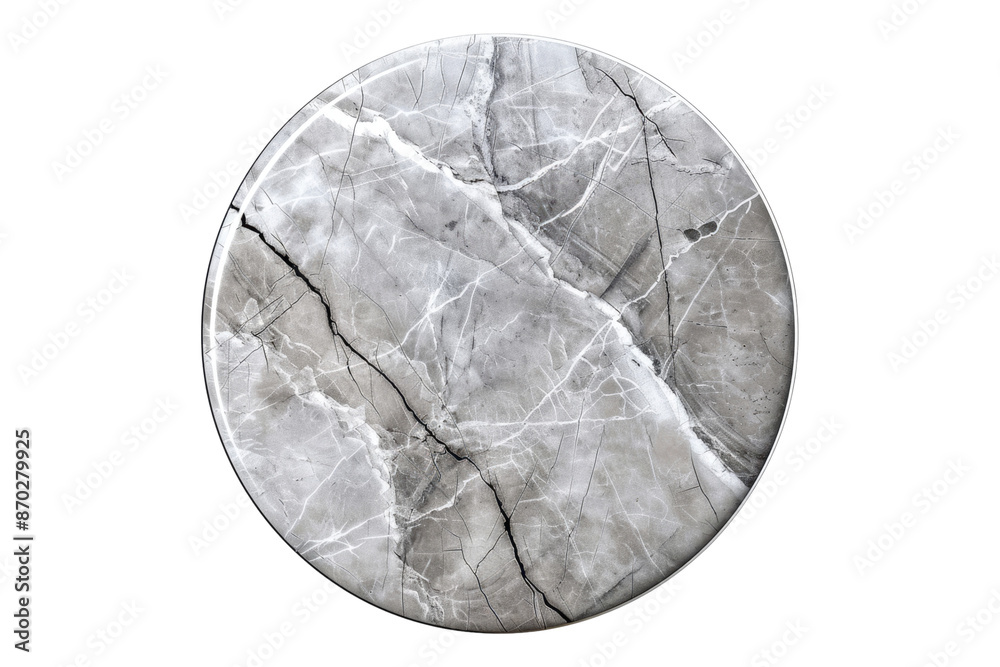 Marble stone table isolated on transparent background Marble stone table isolated on transparent background