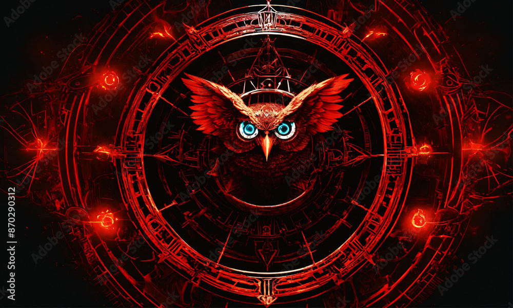 Dark Evil Black Dark Evil Black