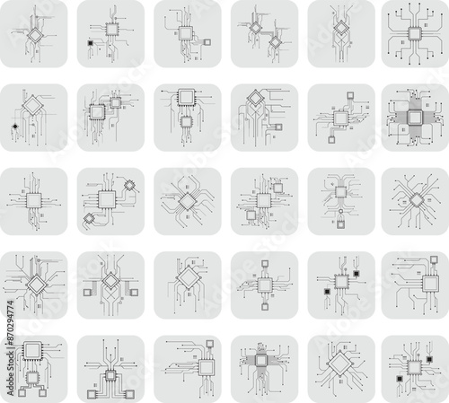 Hacking Glyph Element