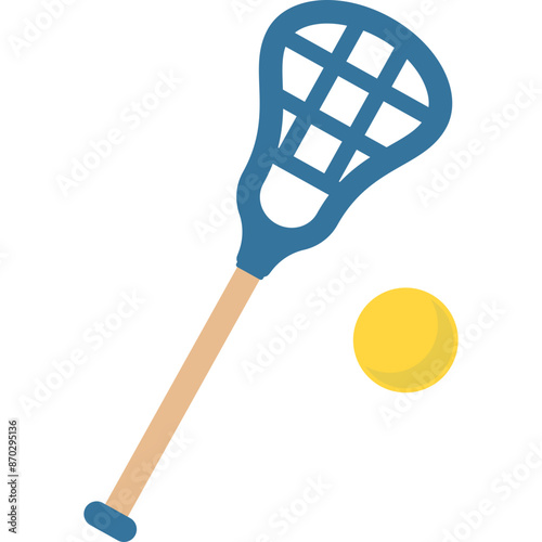 Lacrosse Icon