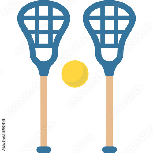 Lacrosse Icon