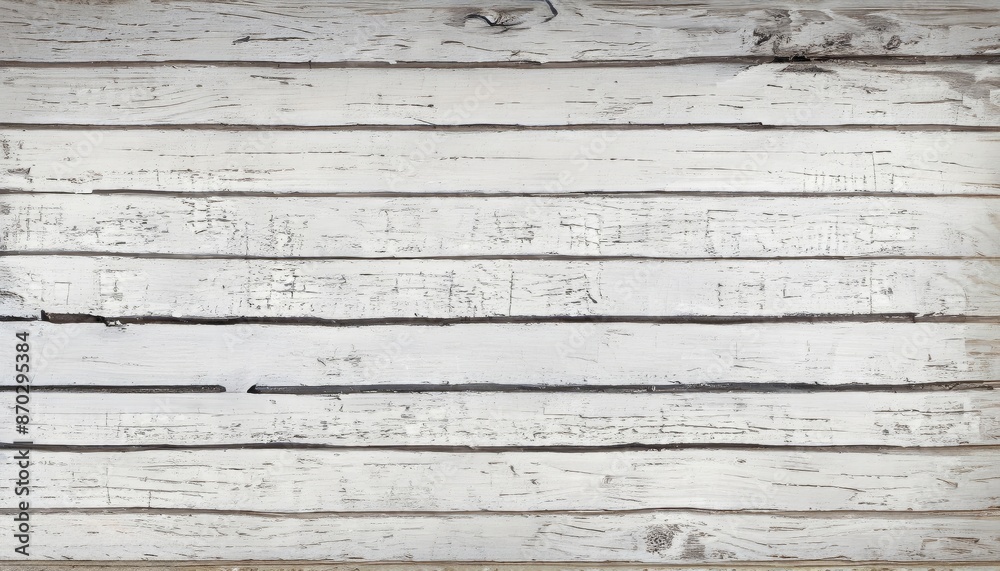 Obraz premium white wood background parquet wall. High quality photo