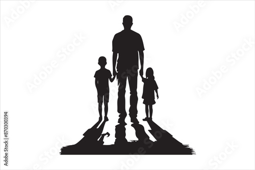  family silhouette,
parents and children,
family bonding,
family unity,
silhouette art,
togetherness,
family love,
family shadows,
family connection,
parental love,
family life,
family figures,
family