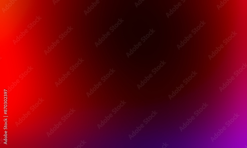 Abstract blurred background image of red, purple colors gradient used as an illustration. Designing posters or advertisements. Abstract blurred background image of red, purple colors gradient used as an illustration. Designing posters or advertisements.