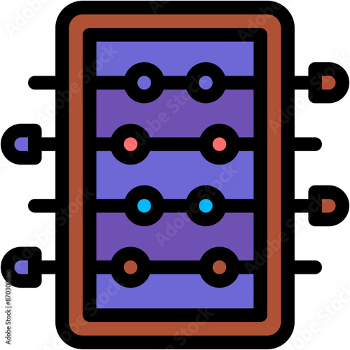 Vector Icon Table Football, Game, Entertainment, Football, Gaming, Table