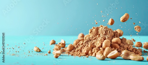 Roasted Peanuts Powder phot...