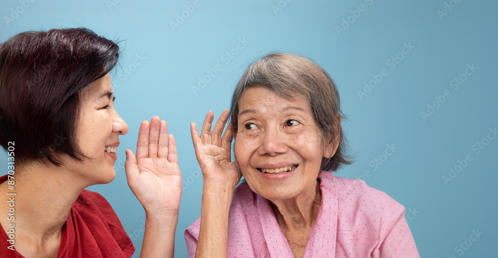 Caring for Seniors with Hearing Loss Caring for Seniors with Hearing Loss