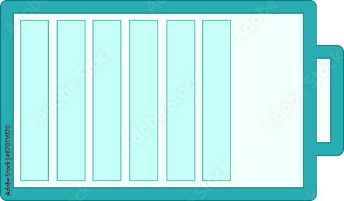 Loading Progress Bar Sticker 