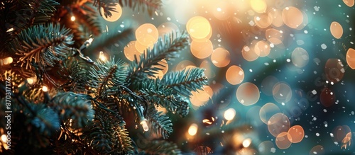 Blurred holiday backgrounds...