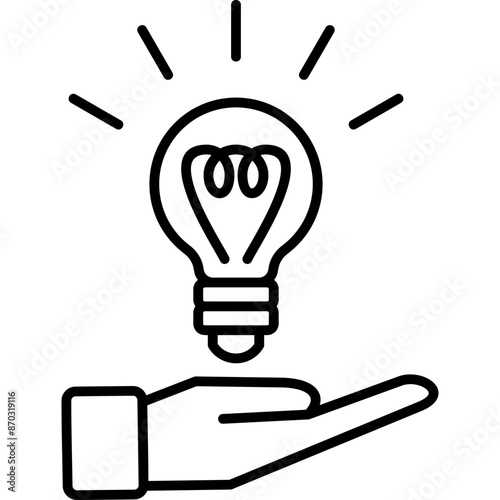 Photography Creative Icon
