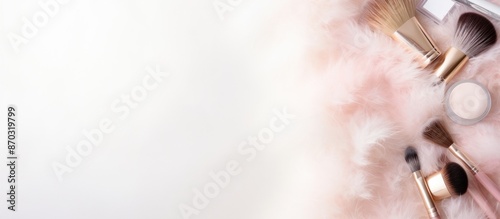 Beauty products and makeup ...