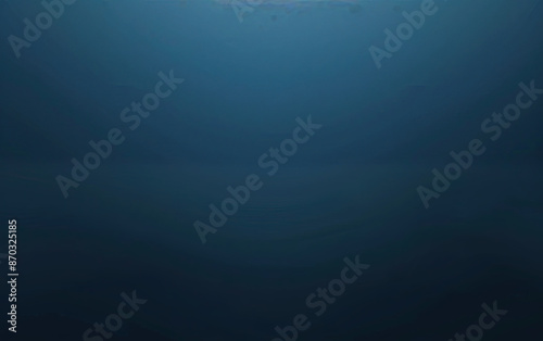 Obraz na płótnie Midnight Blue Solid Color Background w salonie