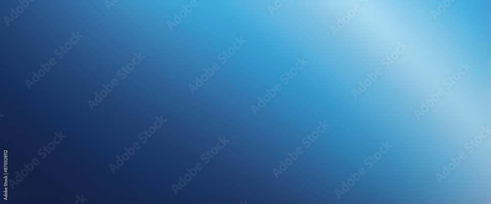 Abstract blue gradient background looks modern blurry textured blue ...
