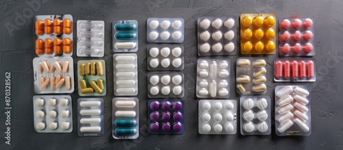Image displaying a variety ...