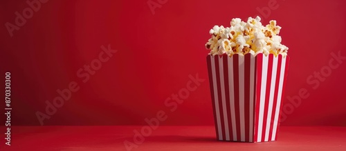 Cinema-themed image with bo...