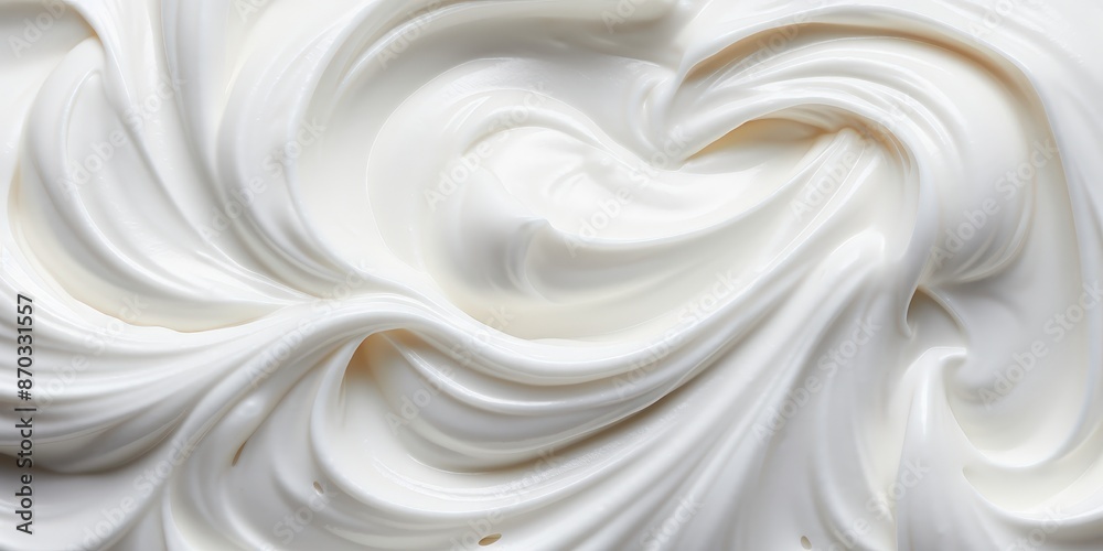 Whipped Cream Texture Whipped Cream Texture