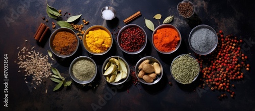 Top view horizontal image f...