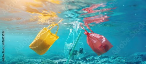 Plastic carrier bags and st...