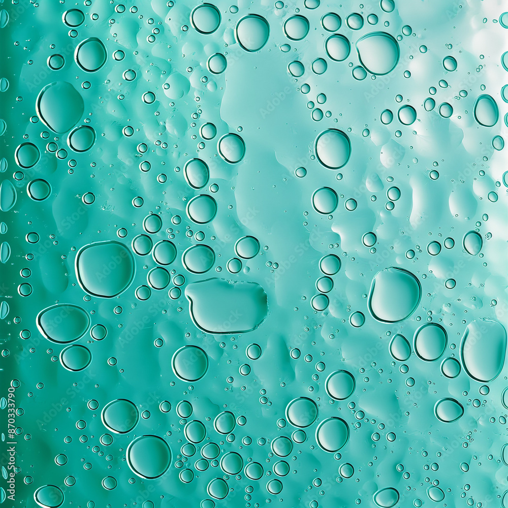 Background, bubbles, water, oil, oil drops, abstraction, ai generative Background, bubbles, water, oil, oil drops, abstraction, ai generative