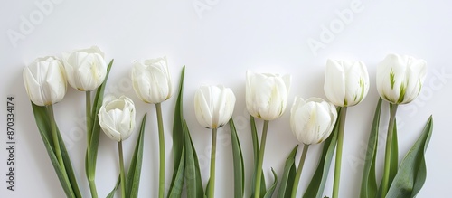 Top-down view of a bunch of...