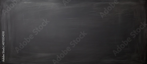 Blackboard background with ...