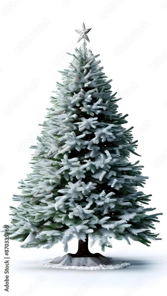 Fototapeta premium Christmas Tree