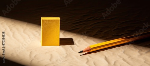 Top view close-up macro pho...