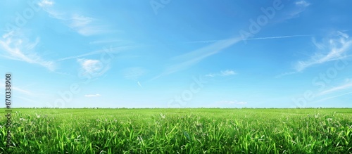 Summer landscape featuring ...