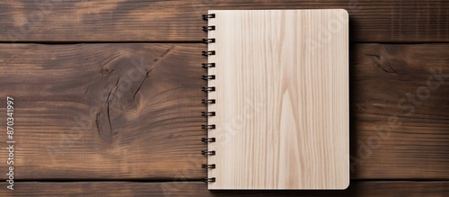 Wooden background showcasin...
