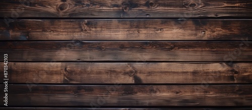Texture of a wooden backdro...