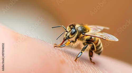 Infographic Examining the Differences Between Acute and Chronic Hives