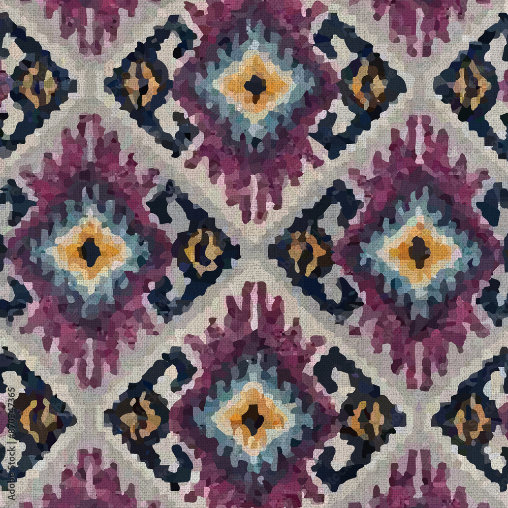 Ajrakh Pattern, Ikat, block print Pattern, batik print Pattern, madhubani, kalamkari, chinz, kani, Abstract, shirting design, Background digital printing textile pattern wallpaper
Ajrakh Pattern, Ikat, block print Pattern, batik print Pattern, madhubani, kalamkari, chinz, kani, Abstract, shirting design, Background digital printing textile pattern wallpaper