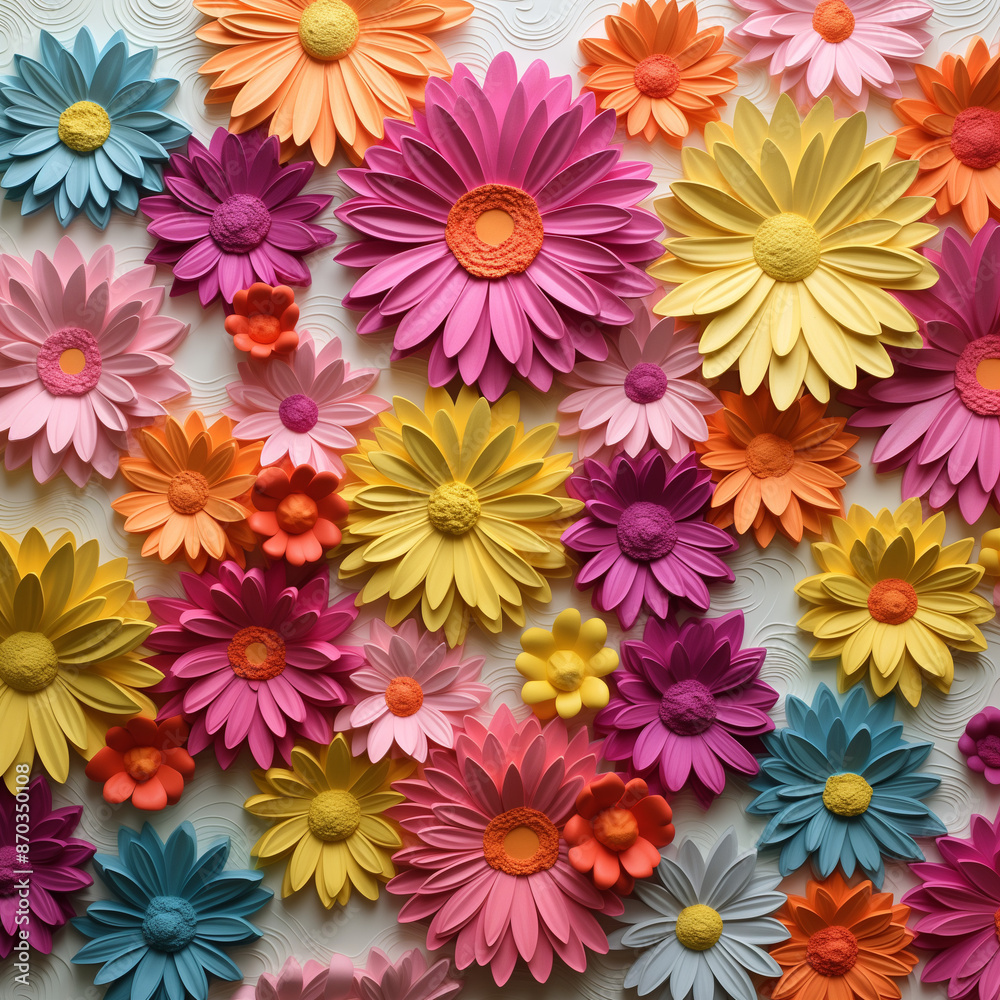 flowers background