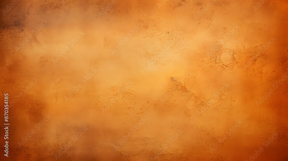 orange old paper background orange old paper background