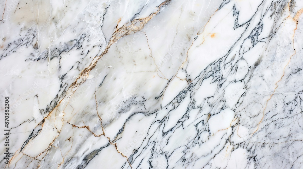 Fototapeta premium White Marble Texture
