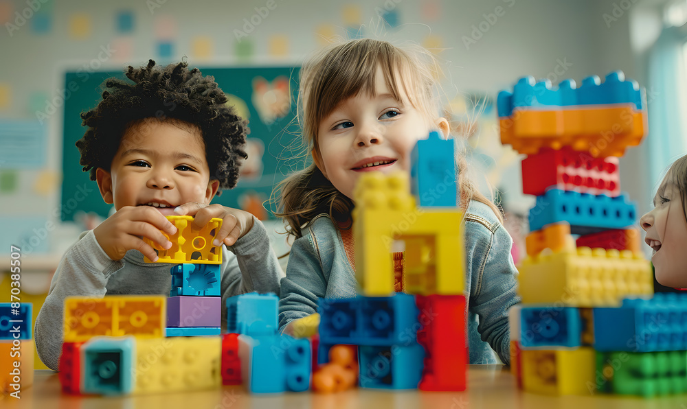 toddler or baby doing activities happily and having fun. toddler or baby doing activities happily and having fun.