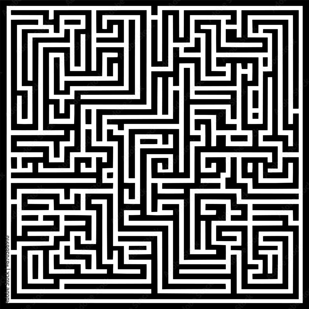 maze or labyrinth pattern (artwork 5) maze or labyrinth pattern (artwork 5)