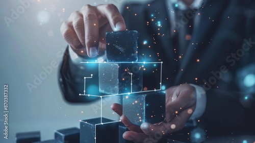 Building Success with Strategic Blocks
