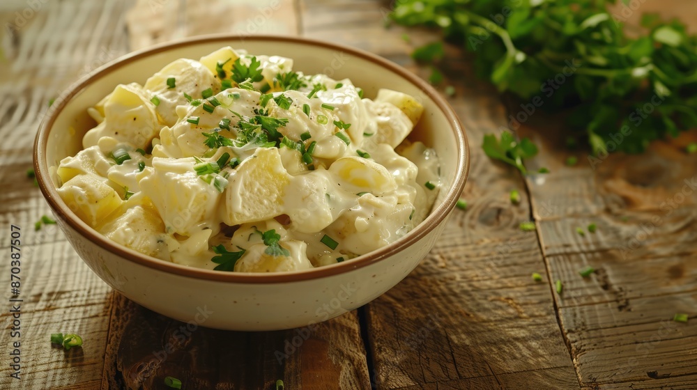 An Old 1950S Recipe For Creamy Potato Salad An Old 1950S Recipe For Creamy Potato Salad