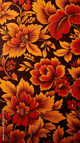 a beautiful pattern by person.