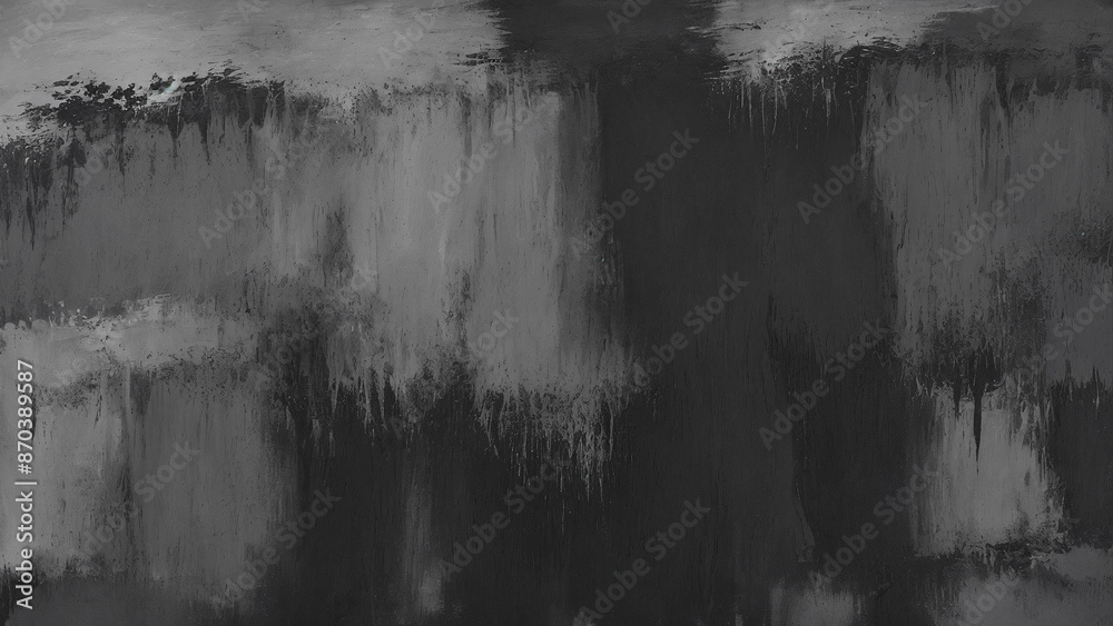 Fototapeta premium a black background with a rough texture
