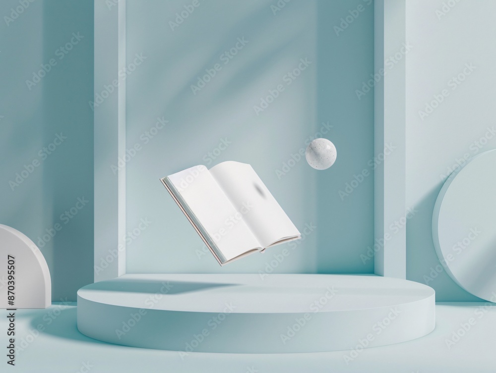 a book flying in the air a book flying in the air