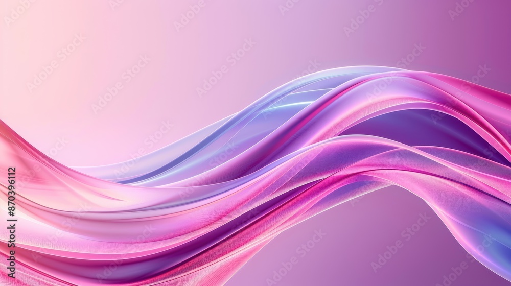 Fluid gradient background, abstract shapes, copy space, smooth and dynamic Fluid gradient background, abstract shapes, copy space, smooth and dynamic