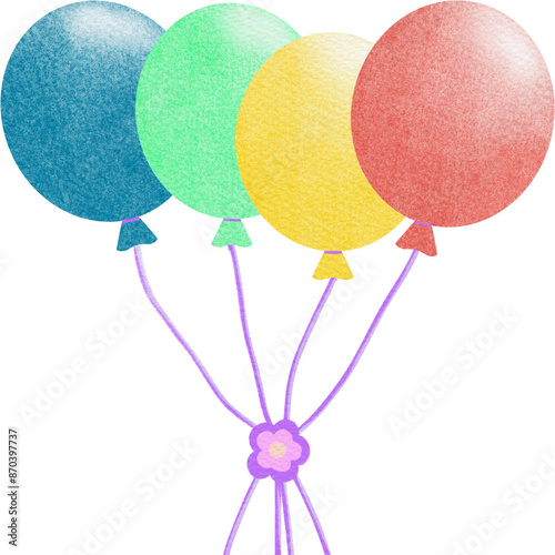 Small Balloons