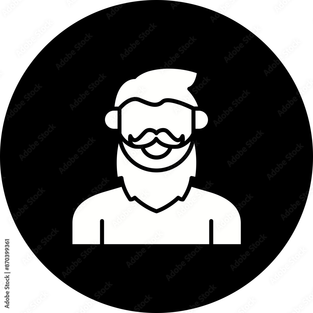 Beard Icon