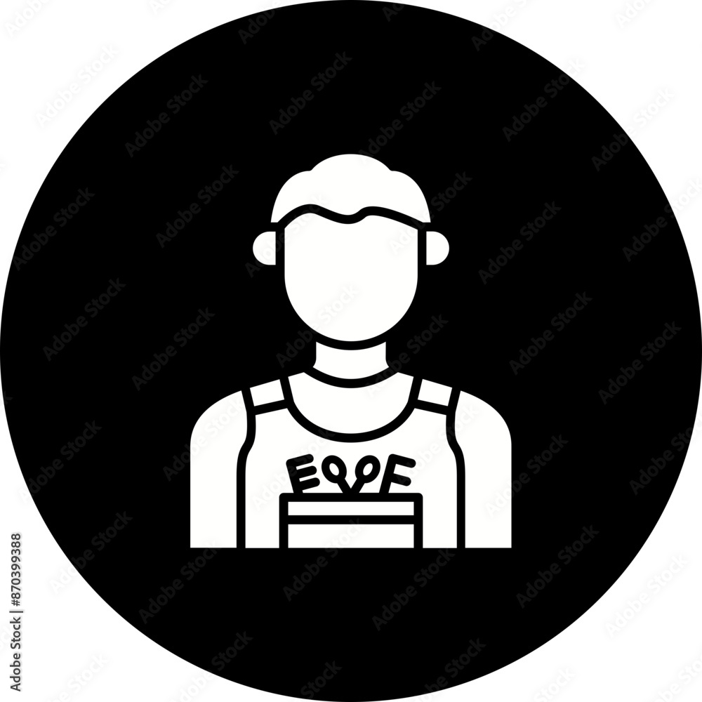 Barber Icon Barber Icon