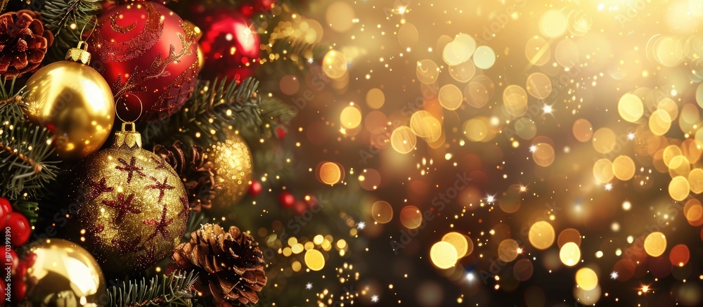 Festive backdrop with copy space image. Festive backdrop with copy space image.