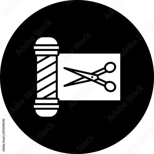 Barber shop Icon