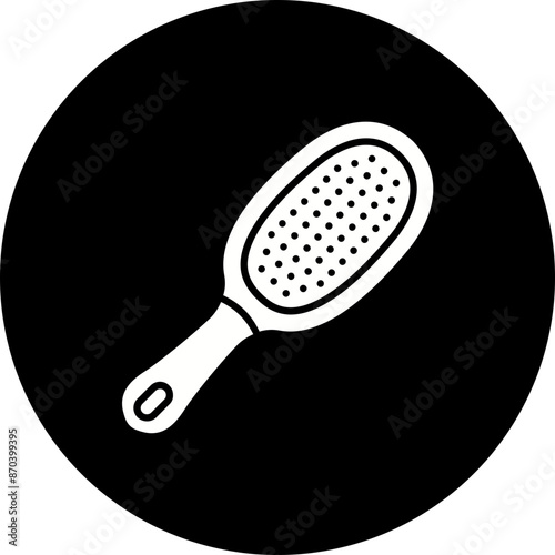 Hair brush Icon